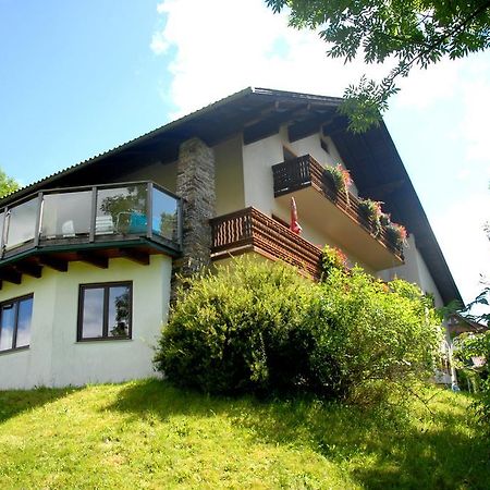 Miesenbach  Fruehstueckspension Wiesenhaus מראה חיצוני תמונה