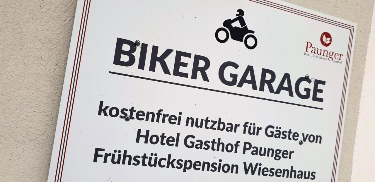 Miesenbach  Fruehstueckspension Wiesenhaus מראה חיצוני תמונה